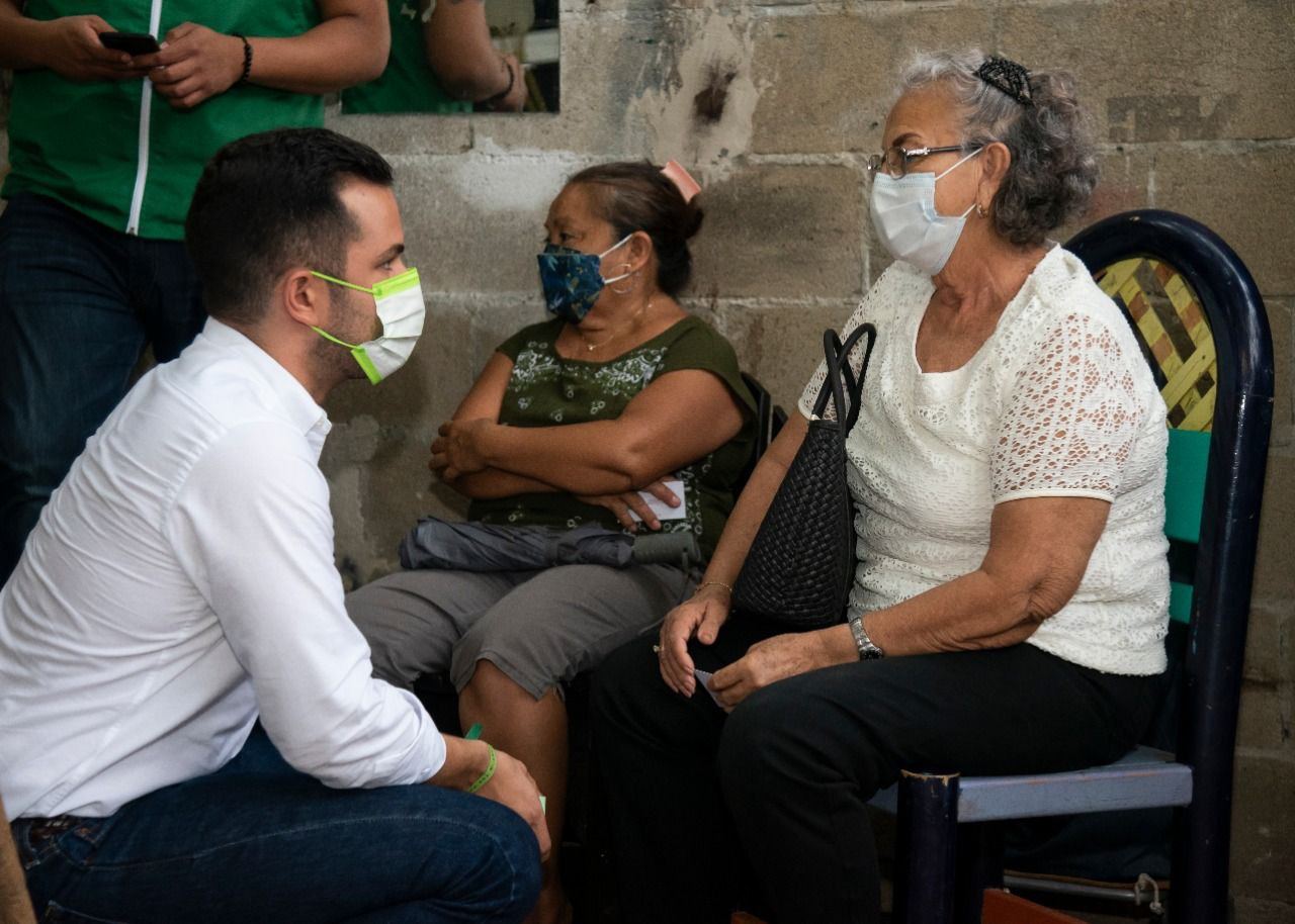 “Los adversarios de la 4T están nerviosos, porque no pueden ganar en las calles”: Pablo Bustamante