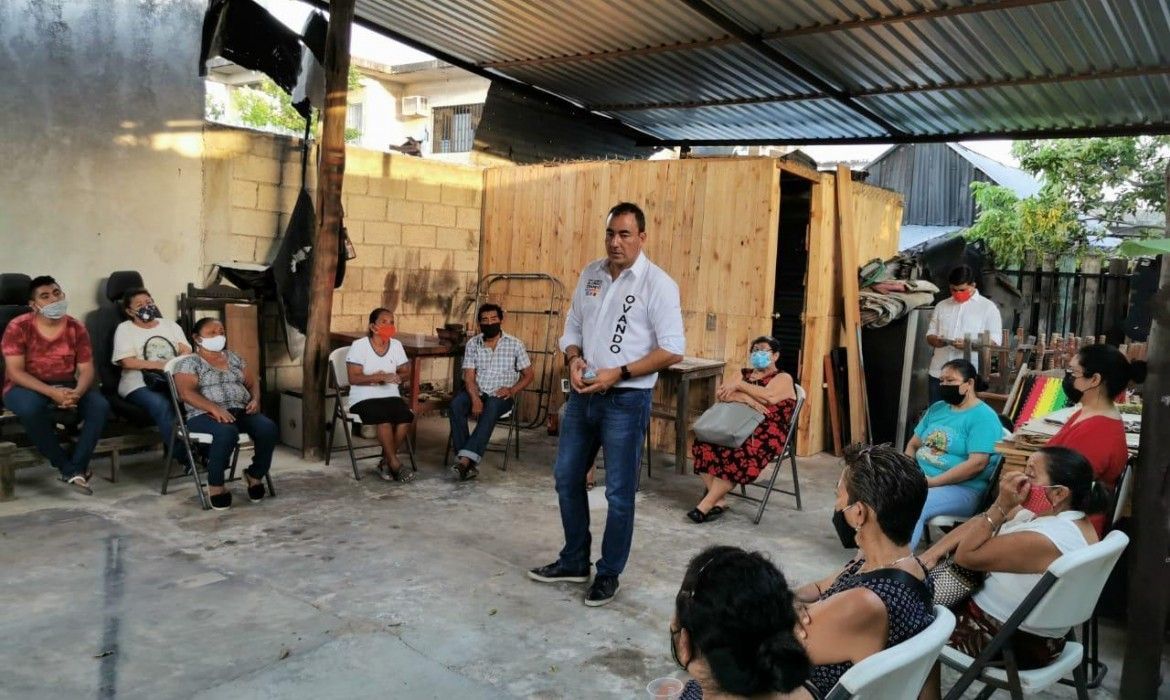 Candidatos de Va por México dicen que MORENA eliminó 17 programas federales que daban apoyos para el fomento ganadero