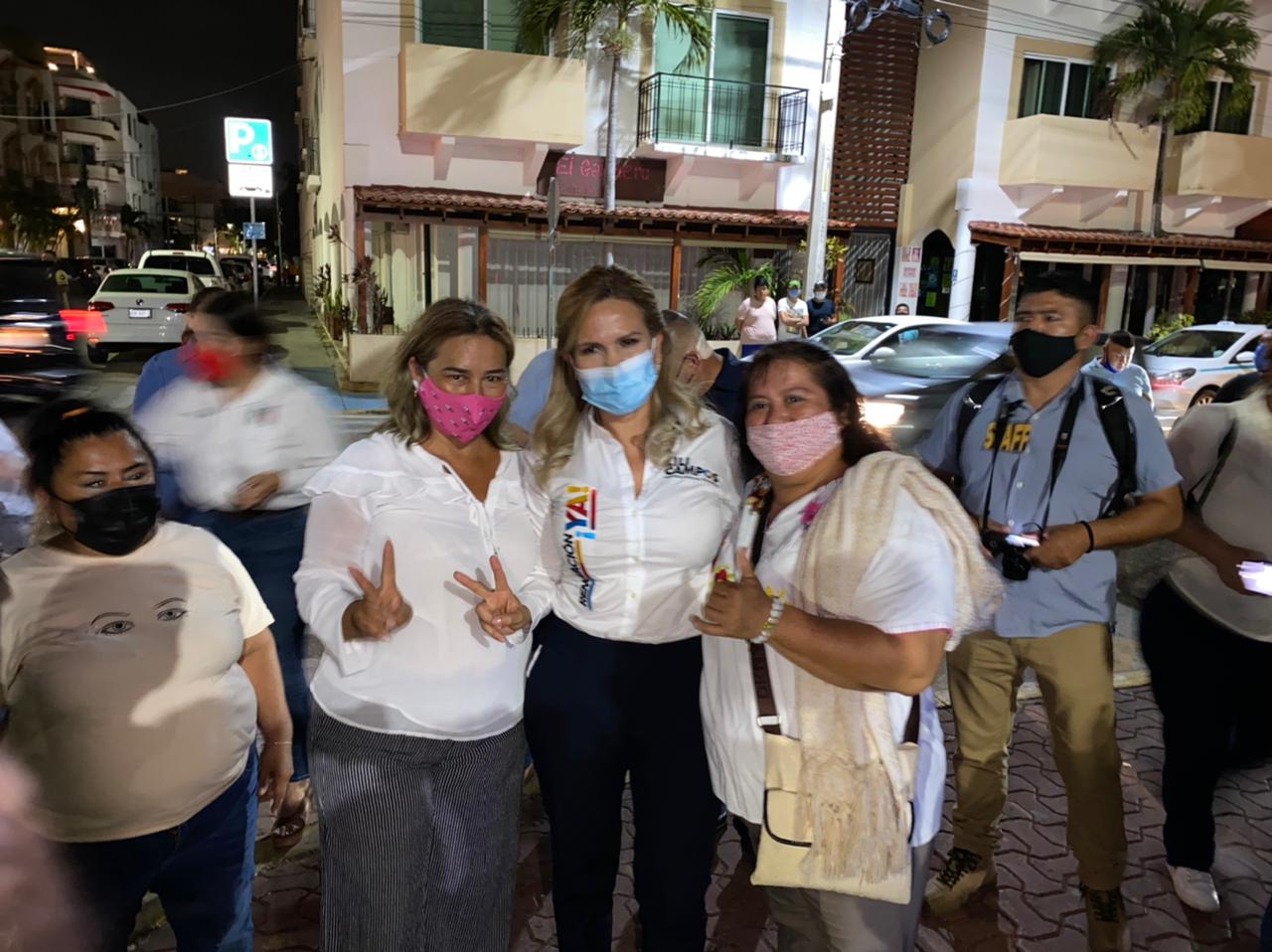 “Debemos sacar del Palacio a esa familia de pillos”: dice Lili Campos en arranque de campaña en Solidaridad