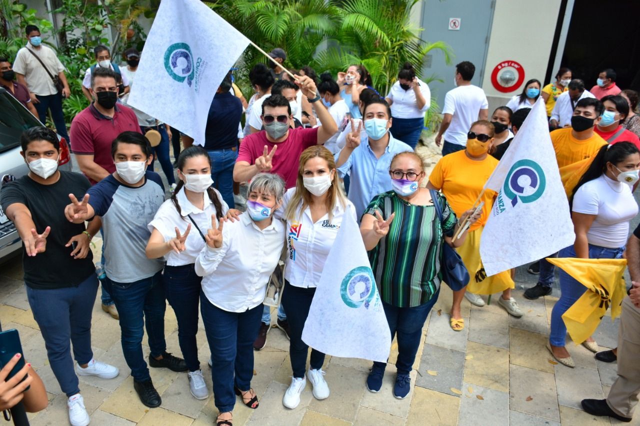 “Generar empleos dignos y seguridad, mi prioridad”: Lili Campos