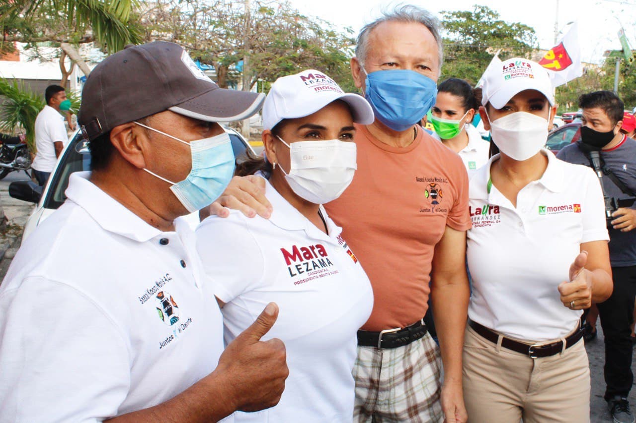 Fortalecerá Laura Fernández programas sociales para ampliar cobertura