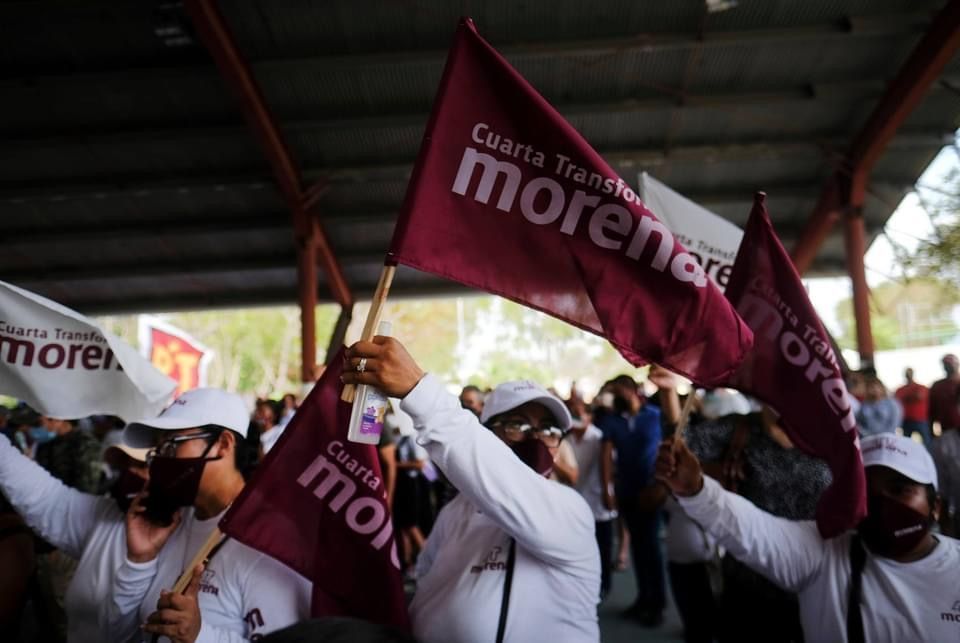 MORENA debe explicar porqué hubo “candidaturas únicas” en Cancún, Playa e IM, ordena TEPJF