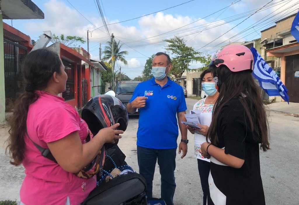 Prioriza Eloy Peniche abasto de medicamentos