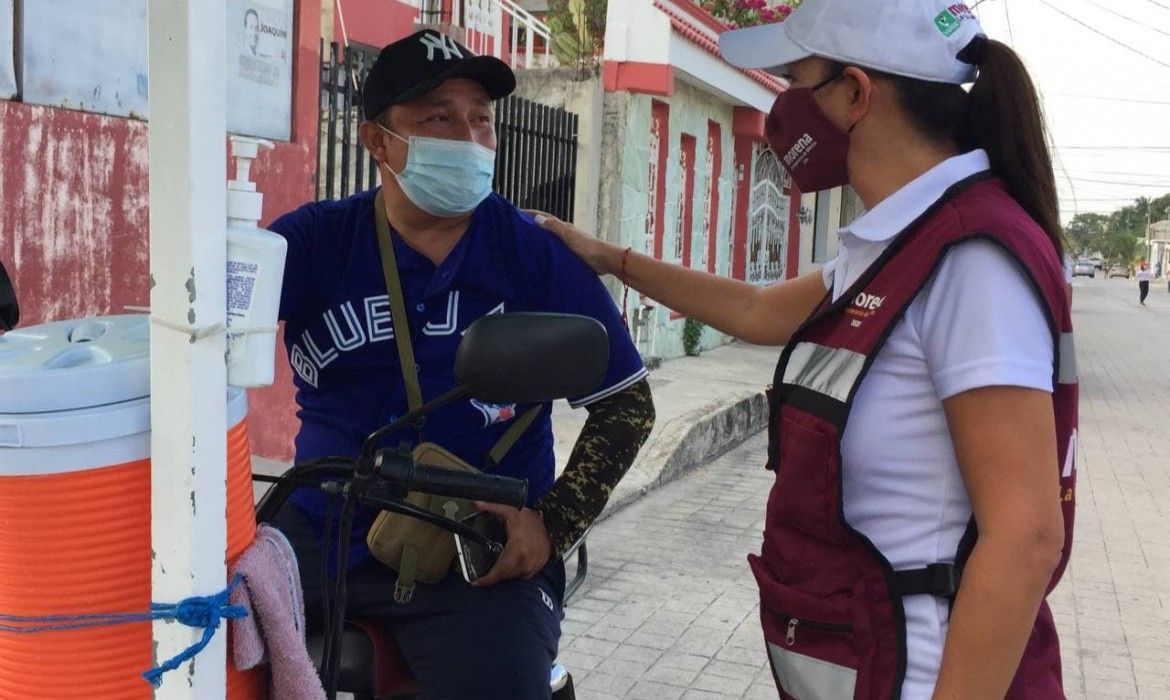 Será Laura Fernández aliada de la clase trabajadora de Quintana Roo