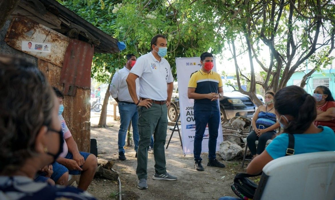 “Lograr que funcionen los programas sociales y beneficien a más mexicanos”: Alonso Ovando