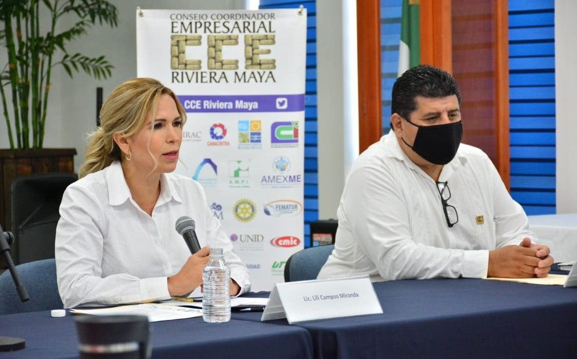 “Soy una mujer preparada para gobernar”: Lili Campos