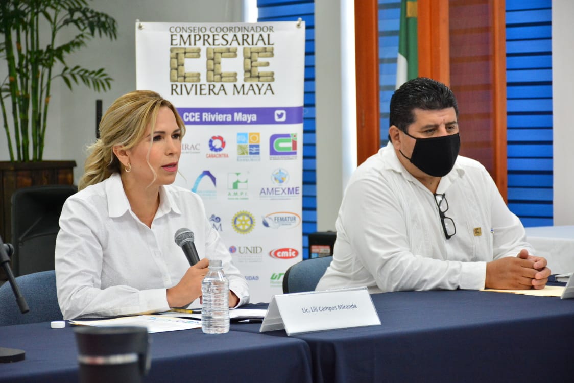 “Soy una mujer preparada para gobernar”: Lili Campos