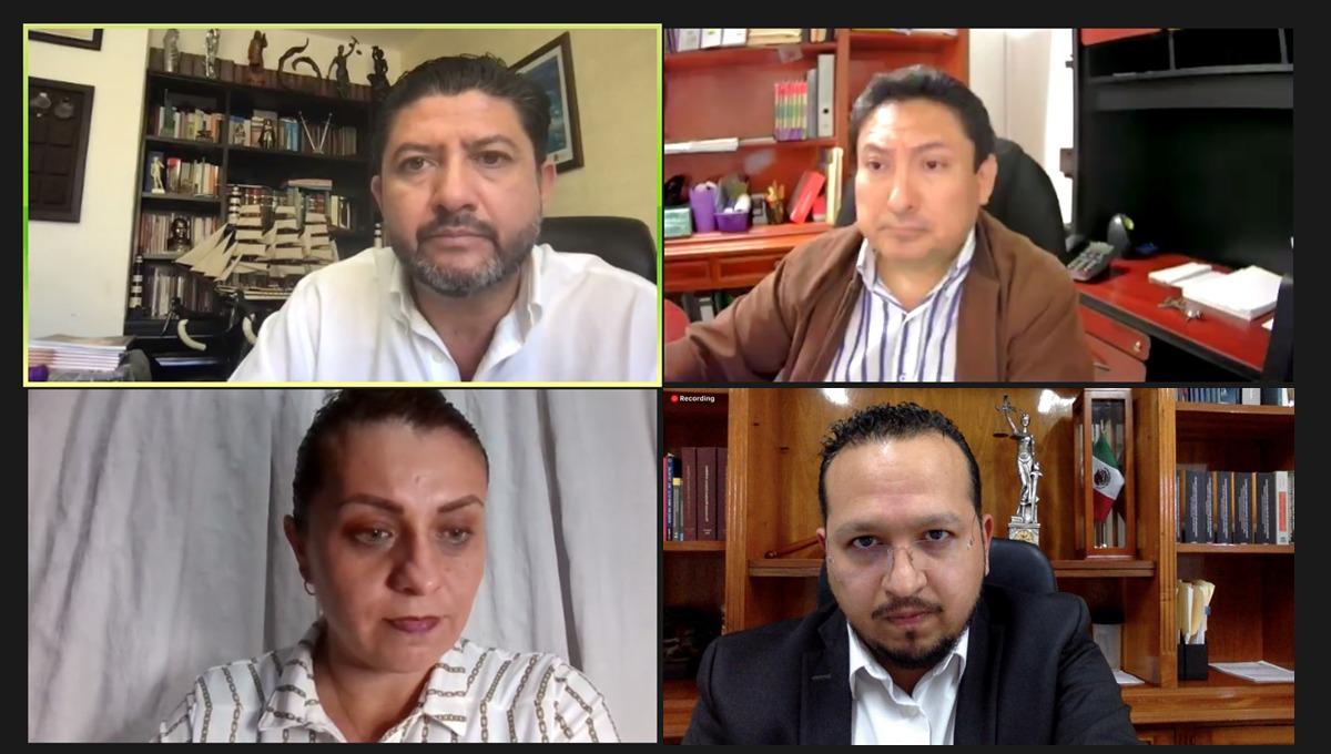 Separan a magistrado Sergio Avilés de juicios de nulidad contra elección de Solidaridad