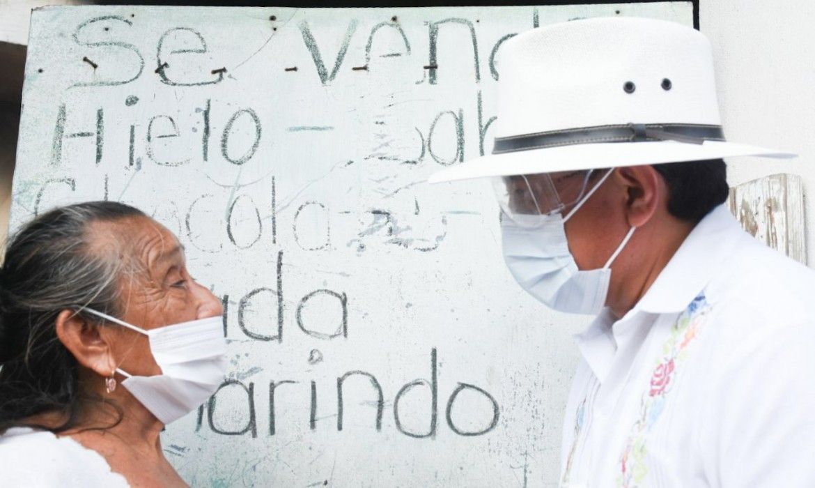 Chucho Pool propone programas de integración social para menores en conflicto