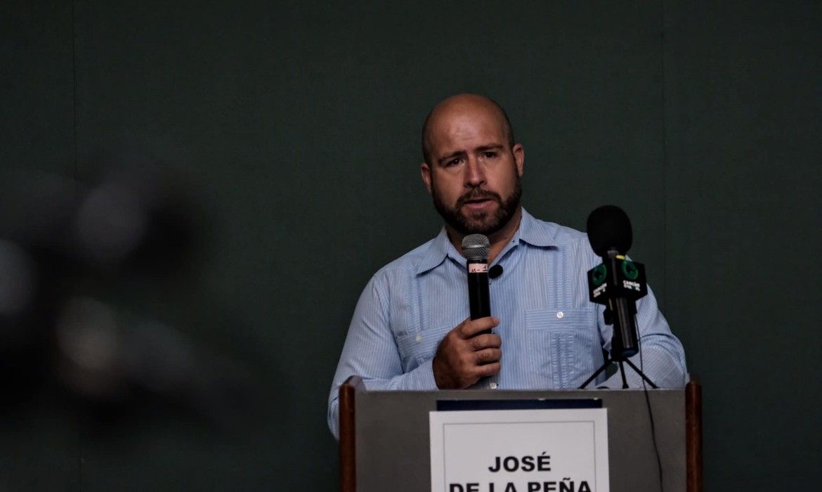 “El Estado estuvo descuidado y olvidado en seguridad; el Mando Único no funcionó”: José de la Peña