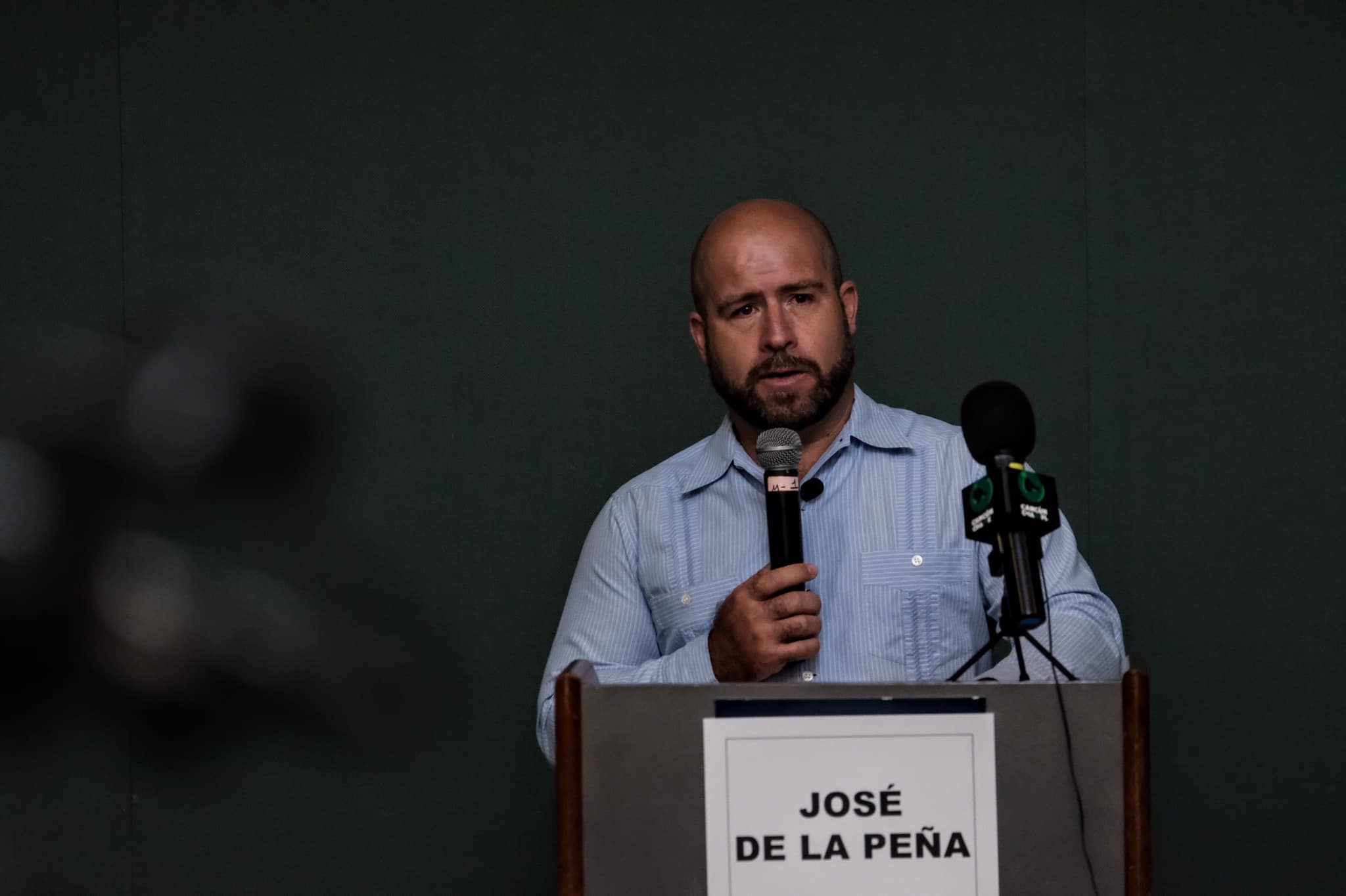 “El Estado estuvo descuidado y olvidado en seguridad; el Mando Único no funcionó”: José de la Peña
