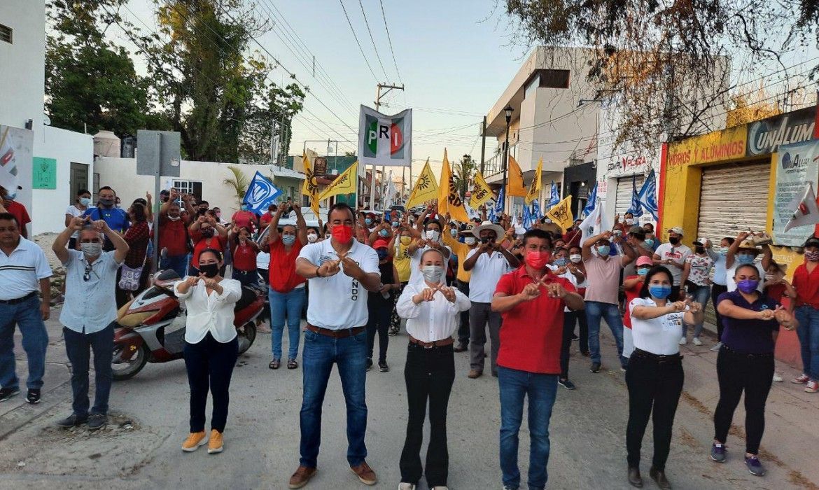 Quitaron diputados de MORENA más de 191 mil 100 mdp a campesinos, acusan en la alianza Va por México