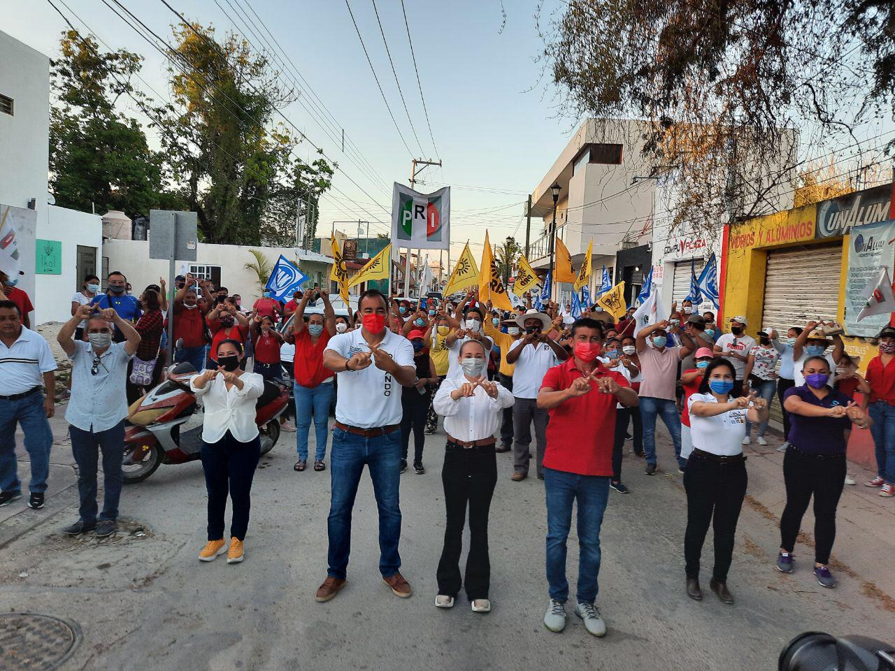 Quitaron diputados de MORENA más de 191 mil 100 mdp a campesinos, acusan en la alianza Va por México