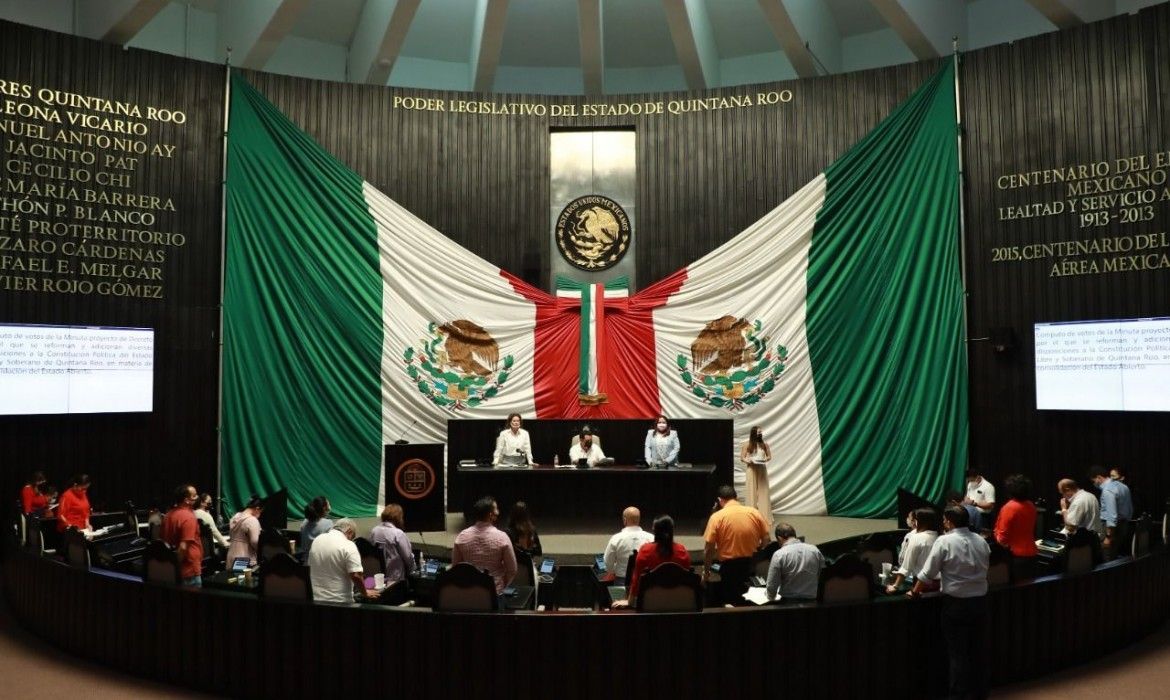 Exhorta Congreso a municipio de Tulum a reconsiderar cambio de uso de suelo en Xcacel – Xcacelito