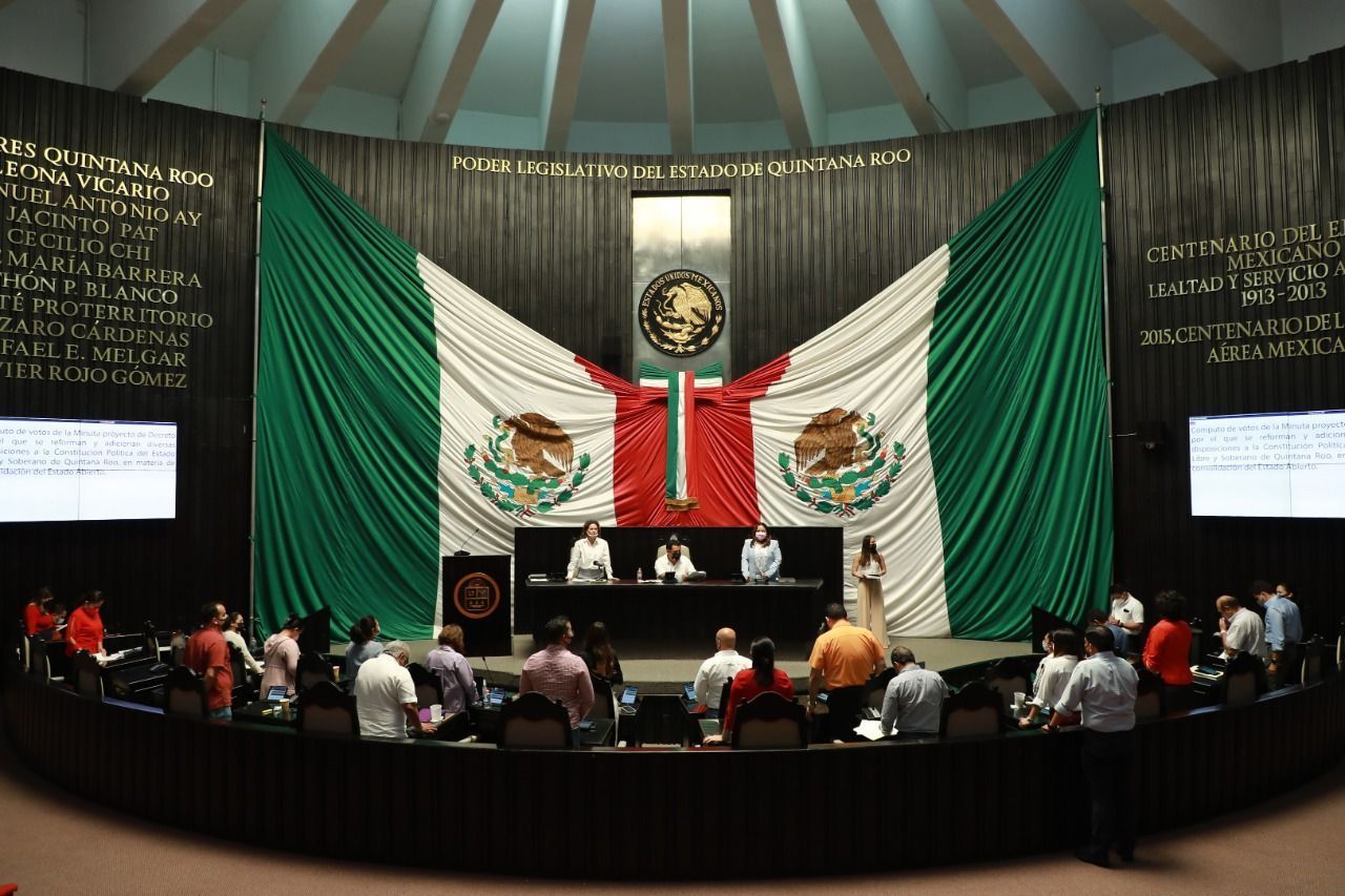 Exhorta Congreso a municipio de Tulum a reconsiderar cambio de uso de suelo en Xcacel – Xcacelito