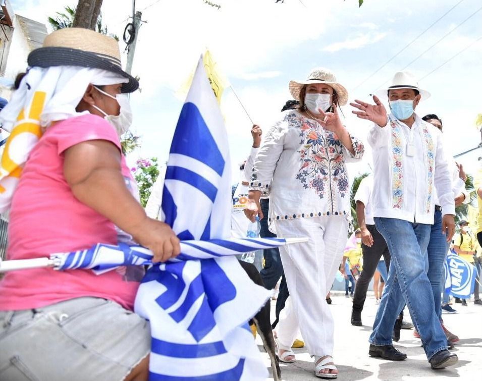 Crecimiento de 300 por ciento en feminicidios y violaciones en Benito Juárez durante la administración municipal actual: Chucho Pool