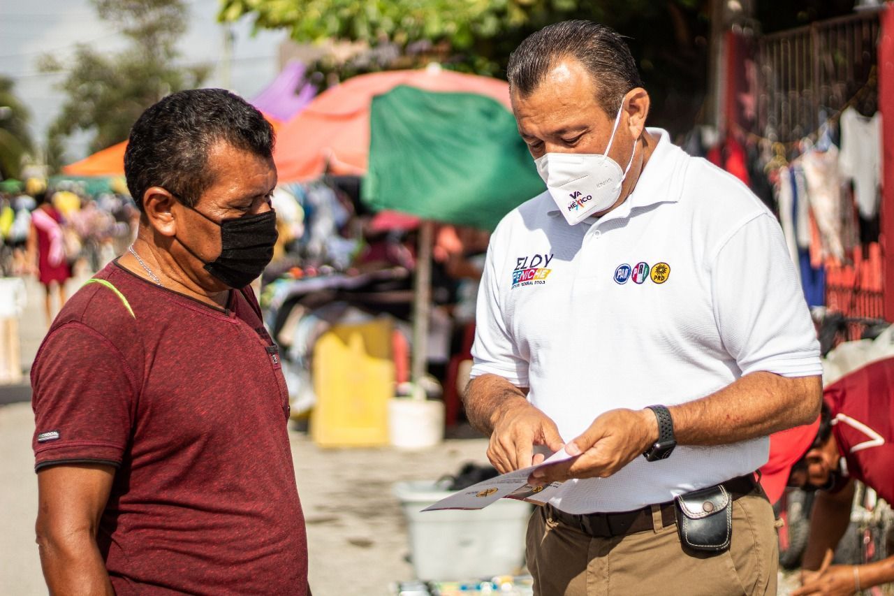 Propone Eloy Peniche crear comisión de la confianza