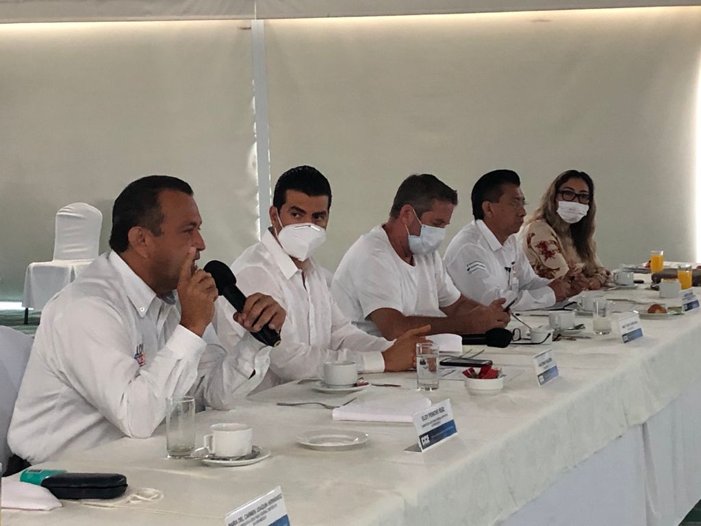 Garantizar el acceso a la salud digna para todos, compromiso de candidatos de “Va Por México”