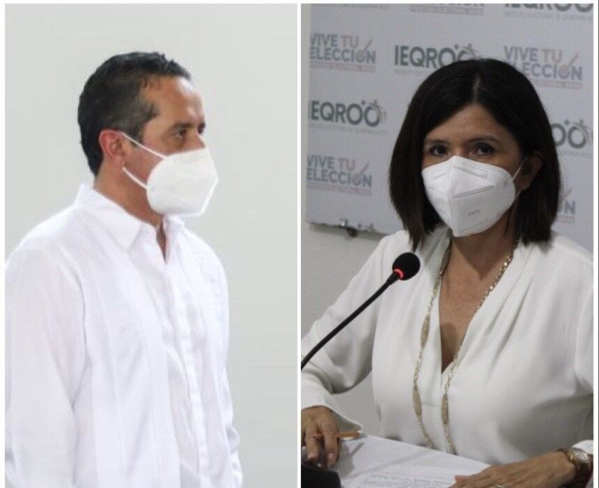 ¿QUIÉN PAGA? Guerra entre Ieqroo y CJ por consulta de Aguakan llega a Sala Superior del TEPJF (documento)