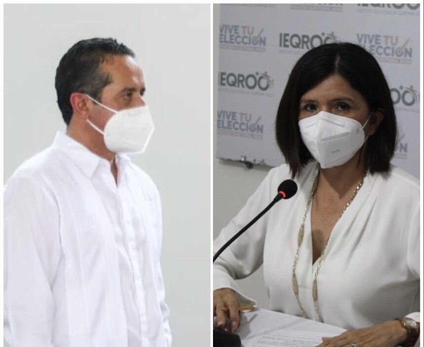¿QUIÉN PAGA? Guerra entre Ieqroo y CJ por consulta de Aguakan llega a Sala Superior del TEPJF (documento)