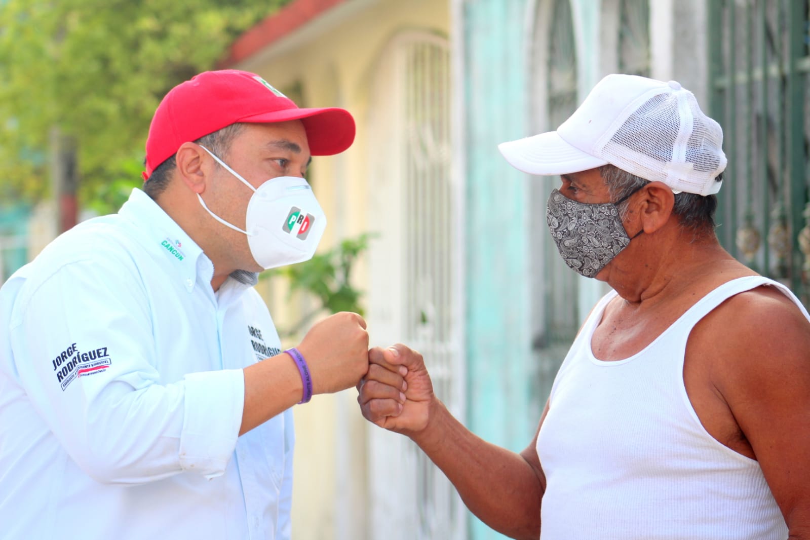 Jorge Rodríguez dice que su gobierno priorizará salud de los cancunenses