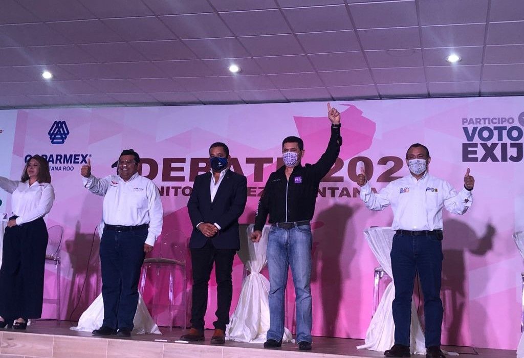 “Ciudadanía gana debate COPARMEX”: Eloy Peniche