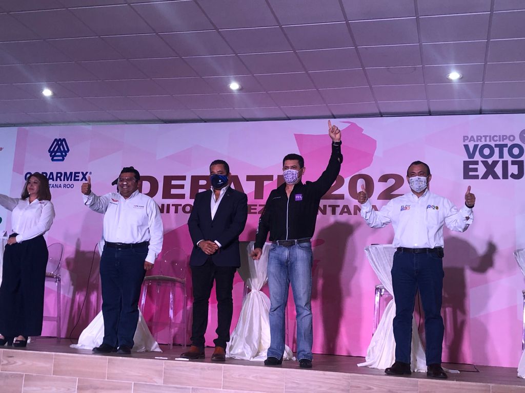“Ciudadanía gana debate COPARMEX”: Eloy Peniche