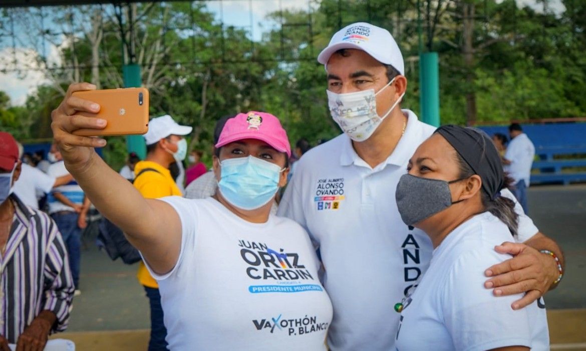 Impulsar recuperación de empleos de la mano con empresarios: Alonso Ovando