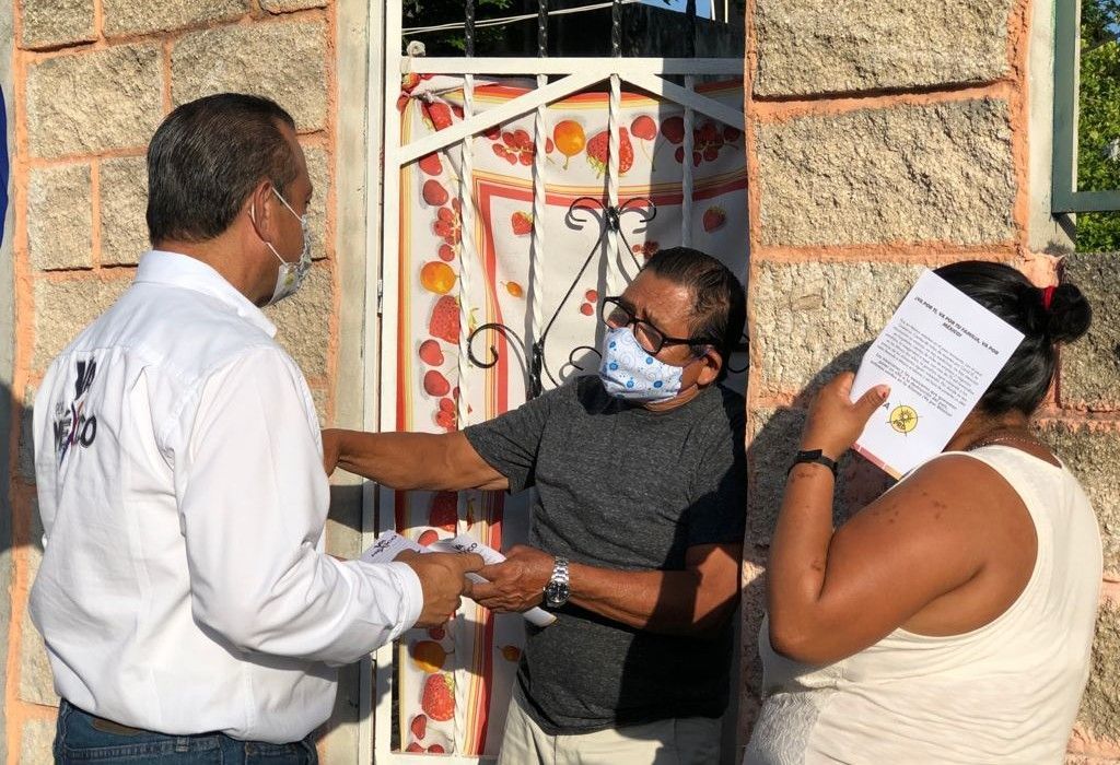 Urge Eloy Peniche atender a pacientes con cáncer
