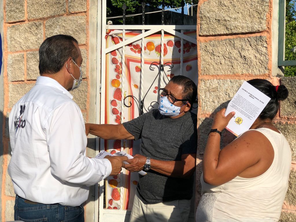 Urge Eloy Peniche atender a pacientes con cáncer