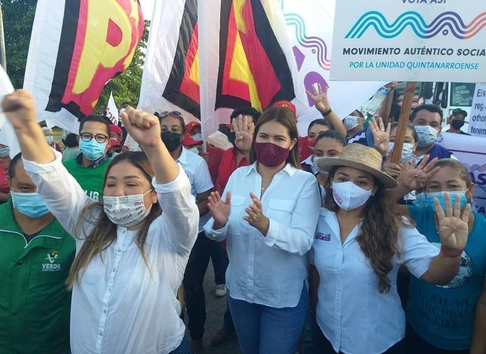 Impugnan a Yensunni y su síndica, por serias violaciones a la ley por parte del Ieqroo (documentos)