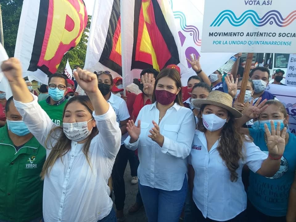 Impugnan a Yensunni y su síndica, por serias violaciones a la ley por parte del Ieqroo (documentos)