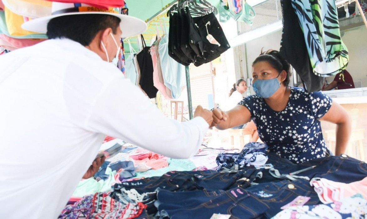 “Crearemos la Policía Femenina de Benito Juárez”: Chucho Pool