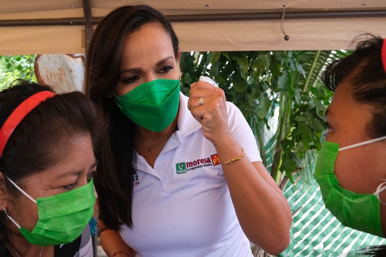 Fortalecerá Laura Fernández la promoción turística del Caribe Mexicano