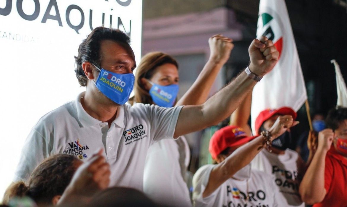 Garantiza Pedro Joaquín más seguridad y empleo, afirman habitantes de la Emiliano Zapata y 10 de Abril, las colonias más grandes de Cozumel