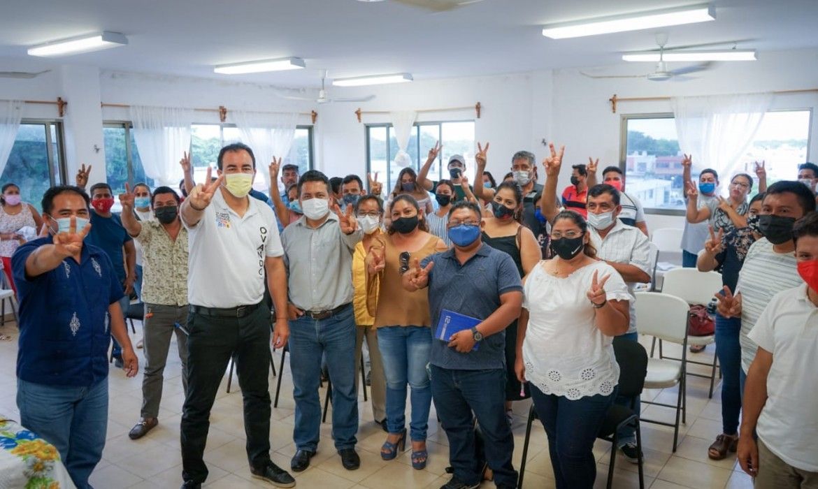 La Educación será prioridad nacional: José Alberto Alonso Ovando