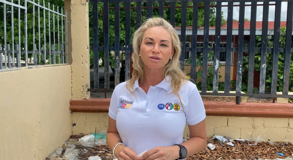“Los maestros, héroes olvidados, enfrentan el recorte presupuestal del gobierno federal”: Carmen Joaquín
