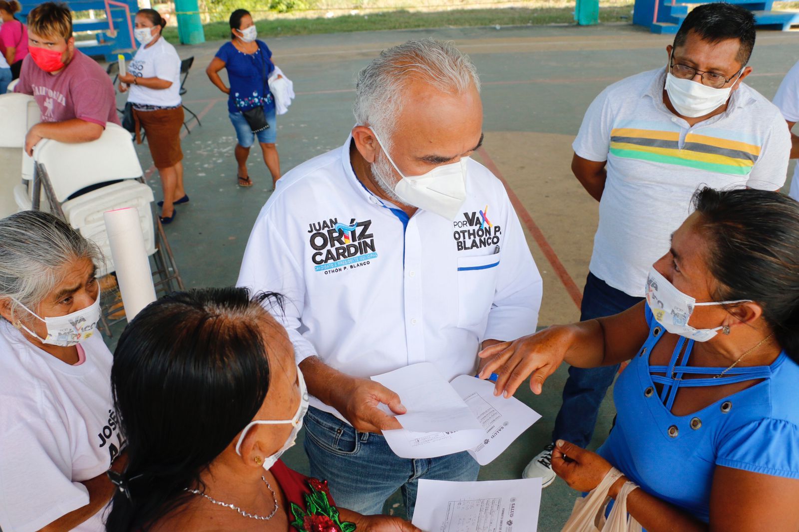 Impulsará Juan Ortiz a la zona cañera; presenta propuestas al sector productivo rural