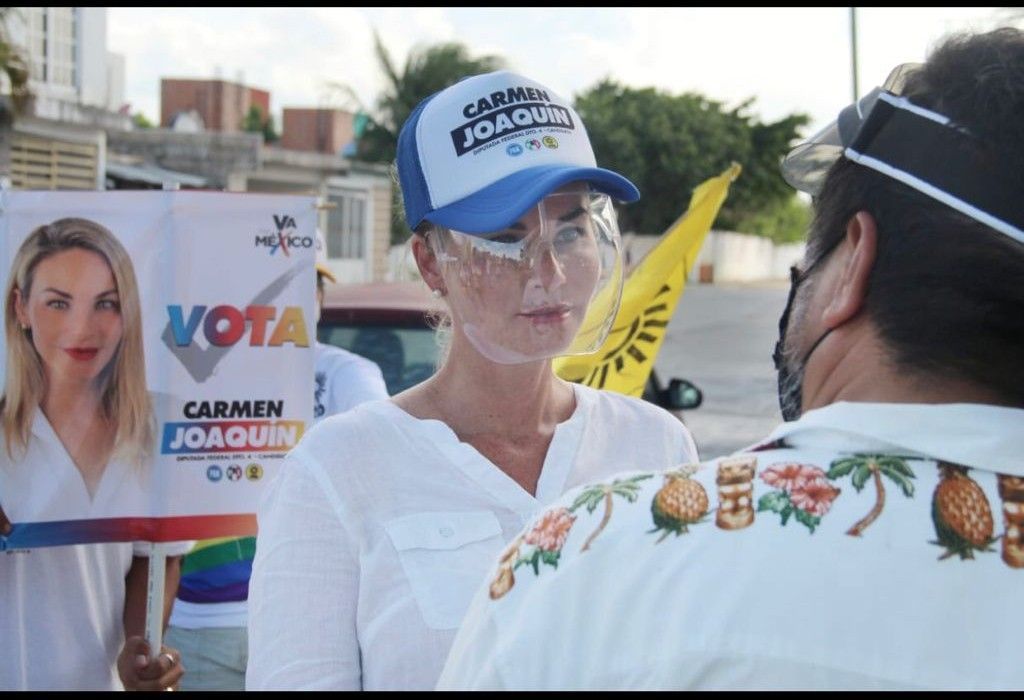 Crece el respaldo ciudadano para los candidatos de “Va Por México”