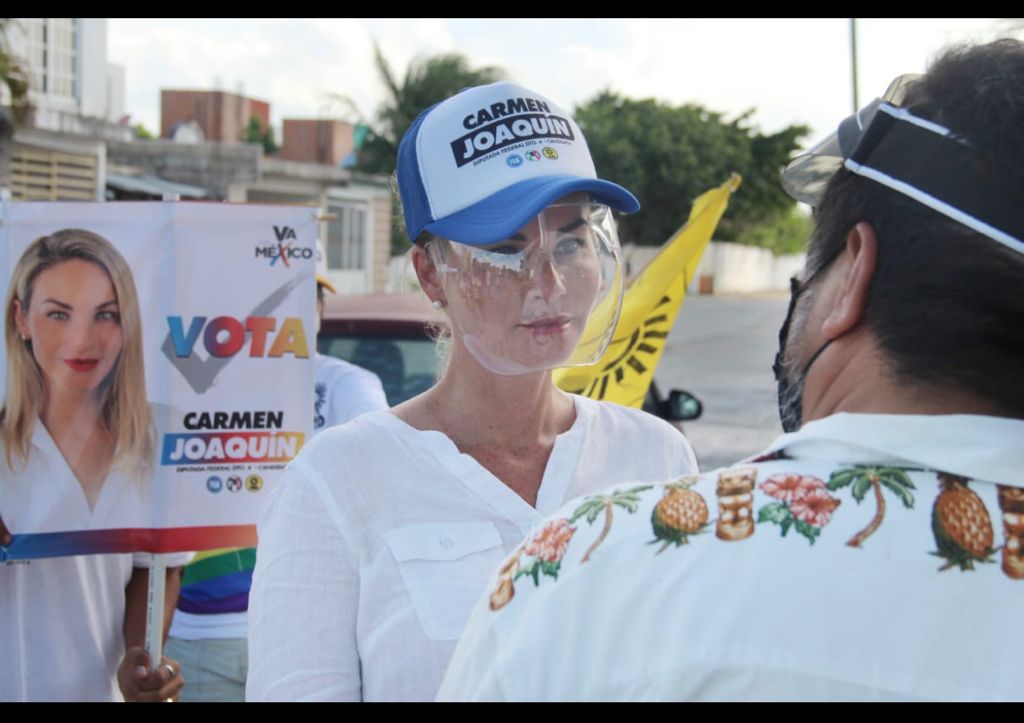 Crece el respaldo ciudadano para los candidatos de “Va Por México”