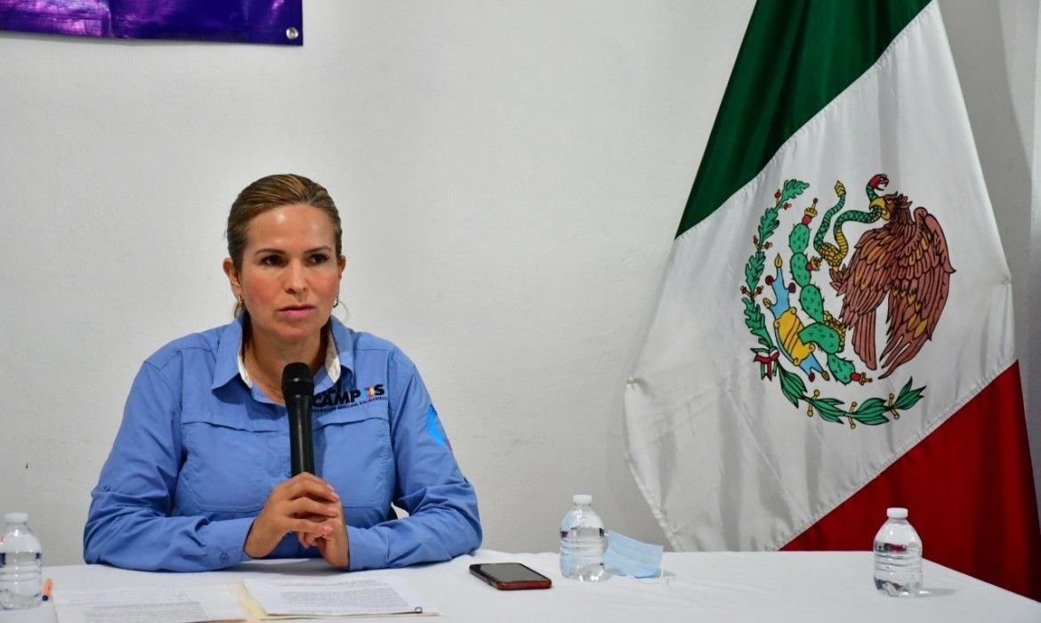 Lili Campos dice que mejorar la calidad y cobertura de los servicios públicos será prioridad