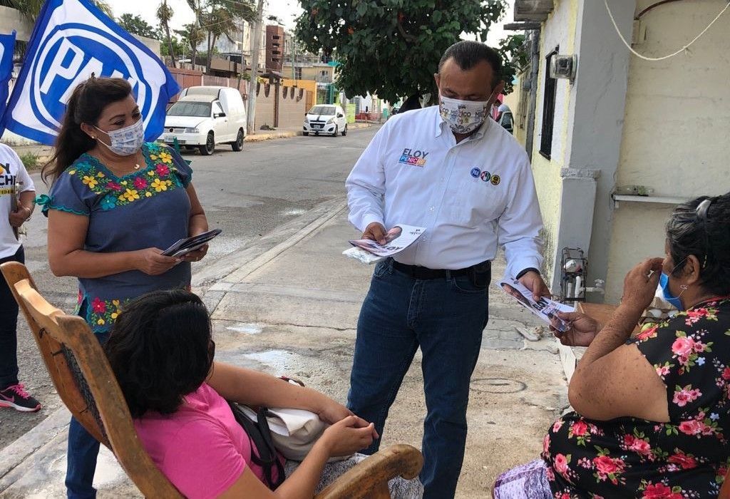 Prioriza Eloy Peniche atención integral de la niñez