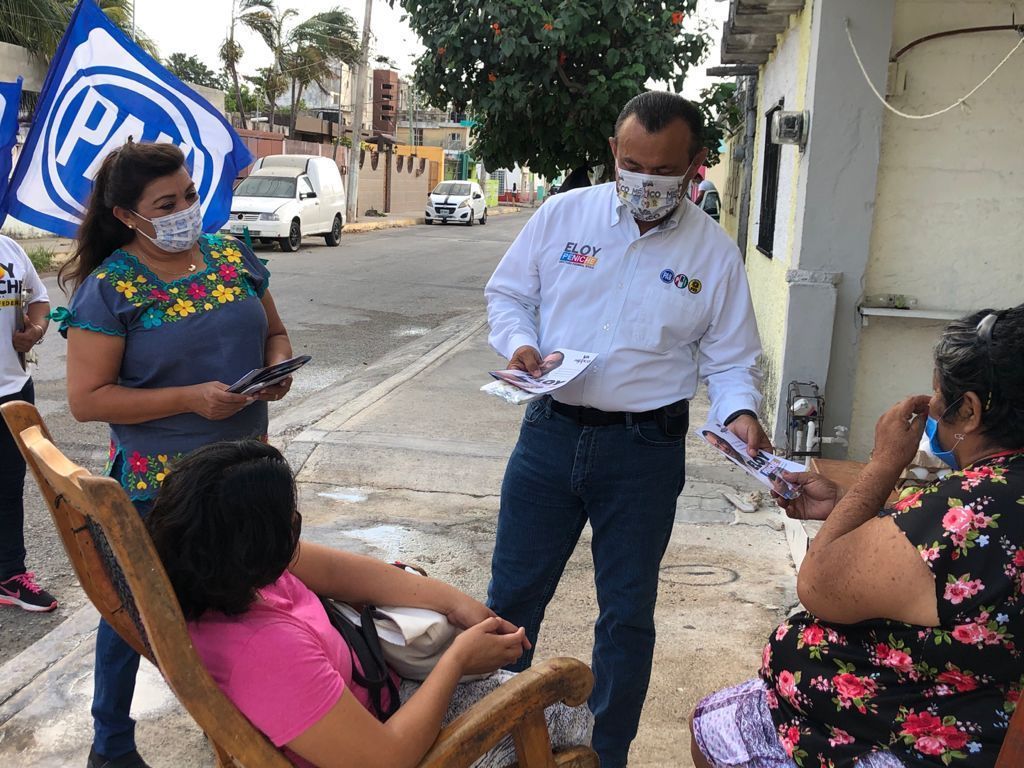 Urge Eloy Peniche recuperar el Fortaseg