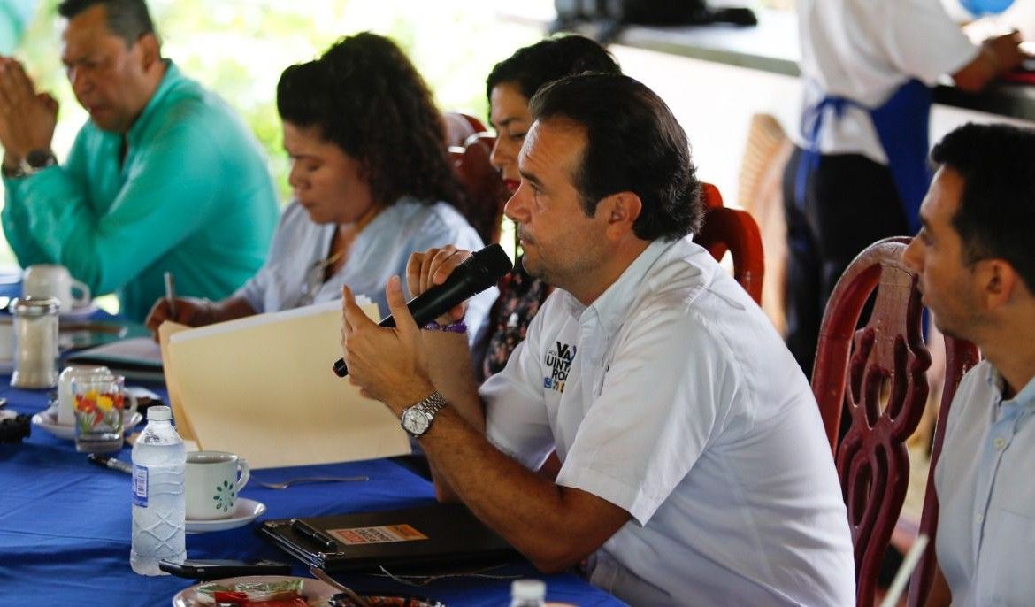 Coparmex da el visto bueno a proyectos de reactivación económica de Pedro Joaquín