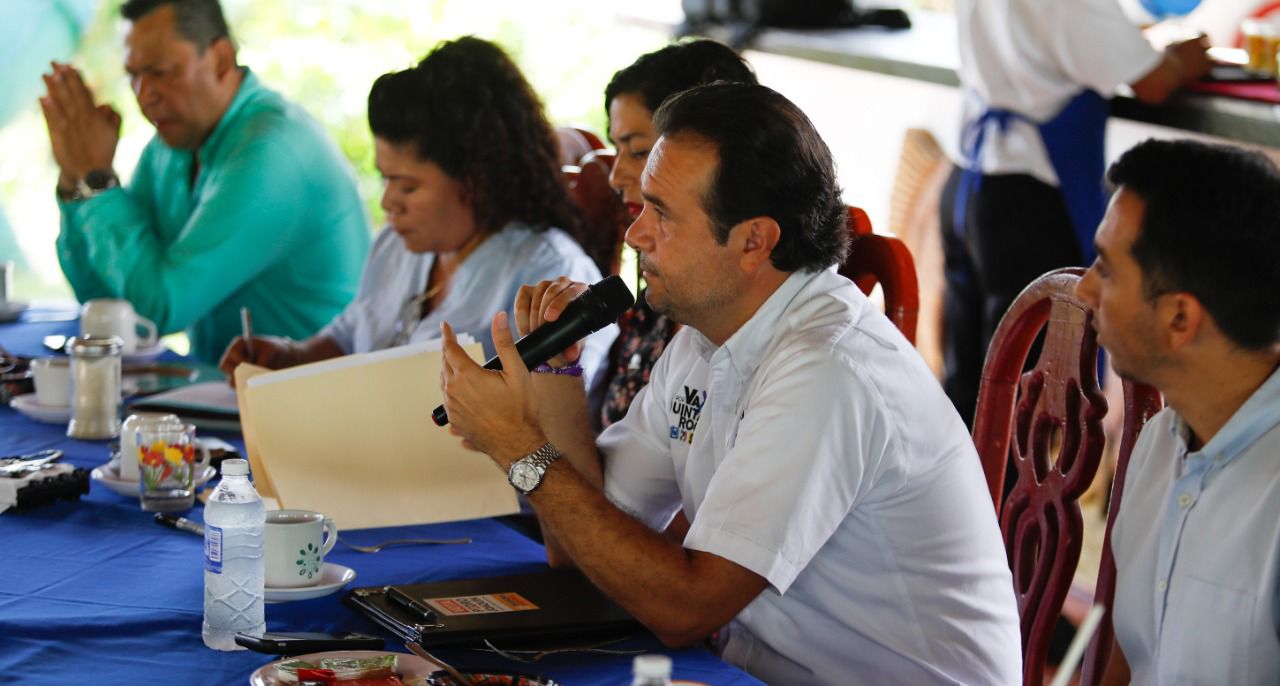 Coparmex da el visto bueno a proyectos de reactivación económica de Pedro Joaquín