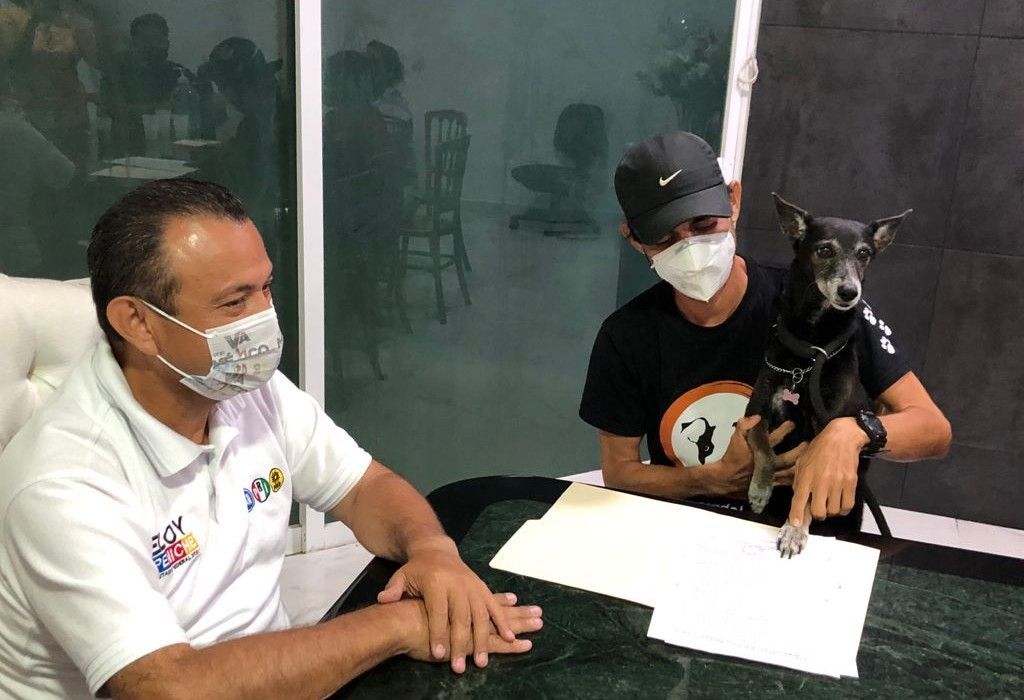 Incentivará Eloy Peniche inversión y empleo