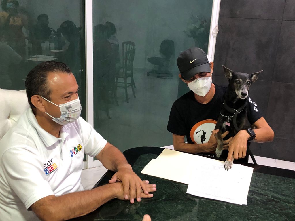 Incentivará Eloy Peniche inversión y empleo