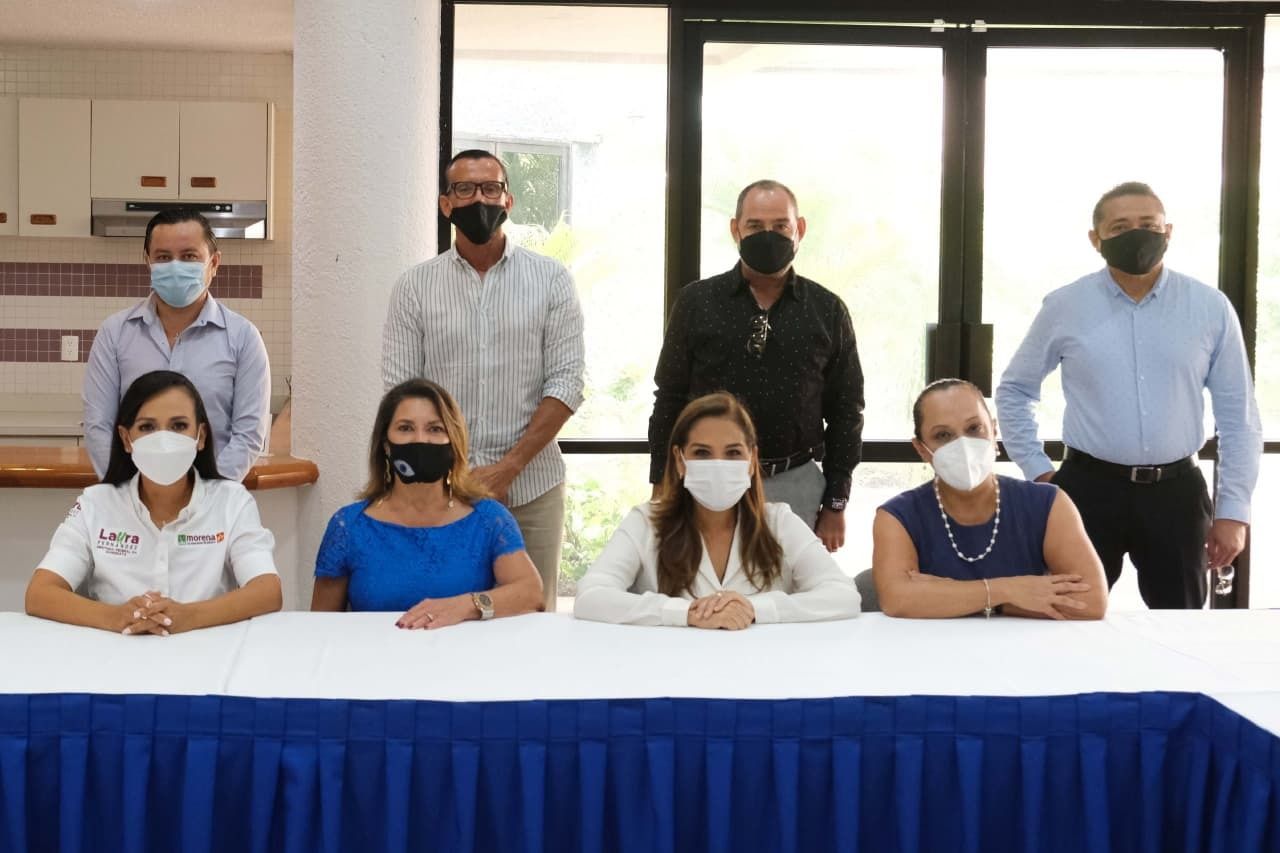 Promoverá Laura Fernández “piso parejo” y freno a la competencia desleal en la industria turística