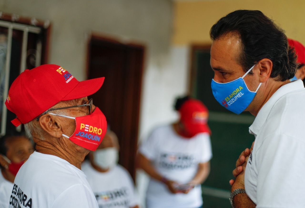 “A ver si ahora ya le echamos los kilos a la seguridad” | Pedro Joaquín Delbouis dice que carnaval de Cozumel fue el más caro de la historia
