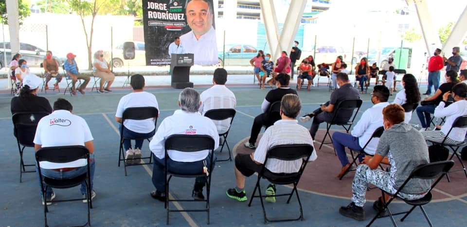 “Un gobierno vanguardista no puede ser estático a las necesidades cambiantes de la población”, dice Jorge Rodríguez al presentar segundo paquete de propuestas de trabajo